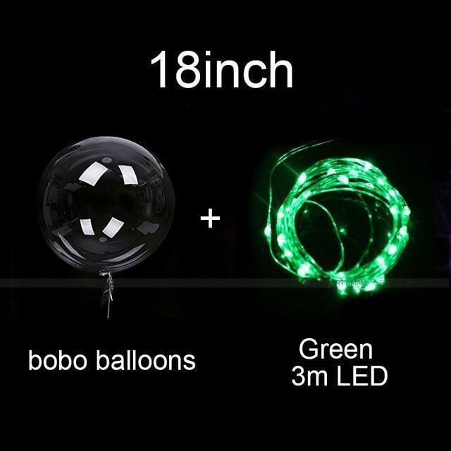 LumiBalloons™ – Reusable LED Party Light Balloons (50% Off)