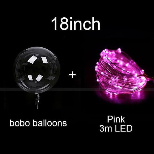 LumiBalloons™ – Reusable LED Party Light Balloons (50% Off)