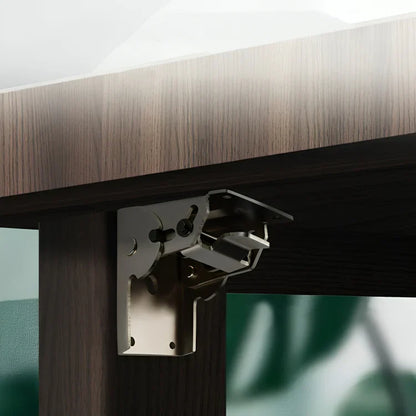Hingeon™ – Space-Saving Self-Locking Table Hinge (50% Off)
