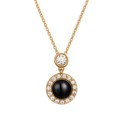 AmoraLens™ – Customizable Photo Necklace (60% Off)