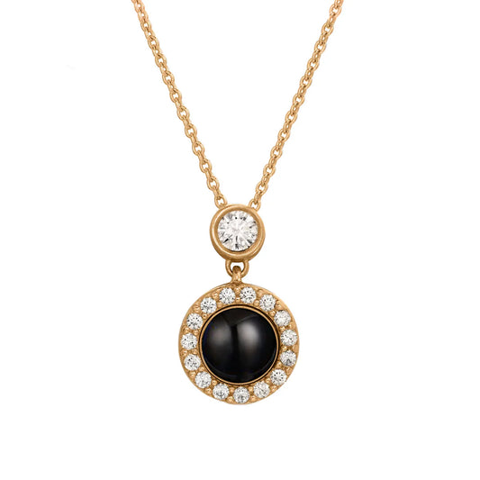 AmoraLens™ – Customizable Photo Necklace (60% Off)