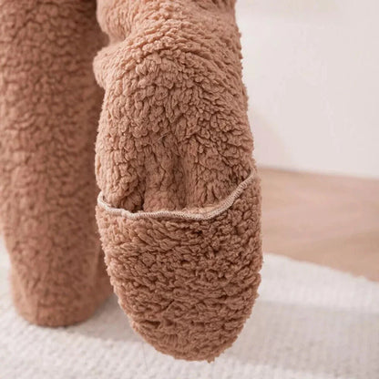 Melluna™ – Over-Knee Sock Slippers (30% Off)