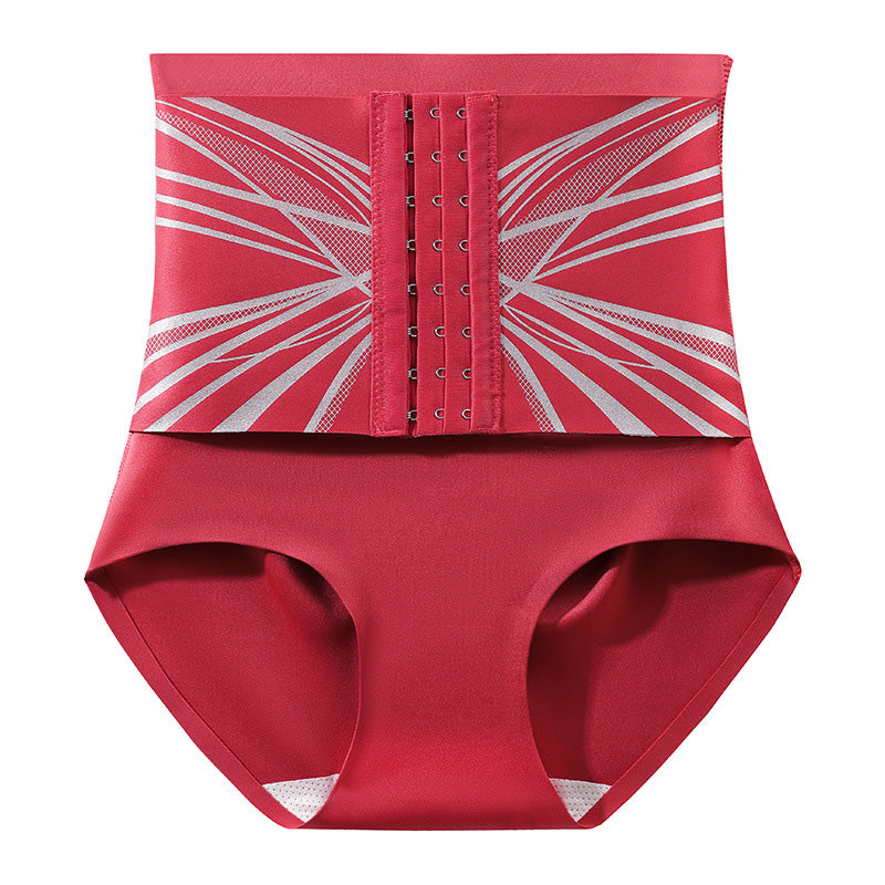 Veluna – Adjustable High Waist Tummy Control Panty