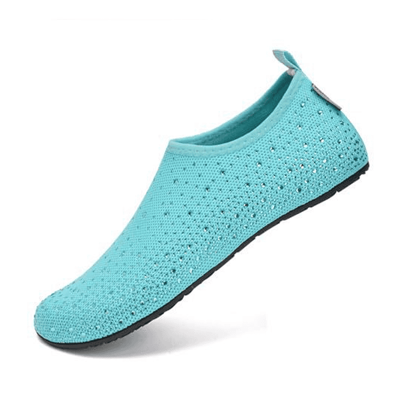 Sparkella – Rhinestone Slip-On Water Shoes
