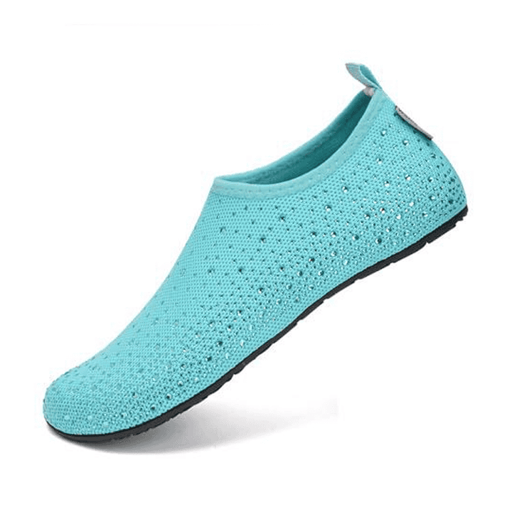 Sparkella – Rhinestone Slip-On Water Shoes