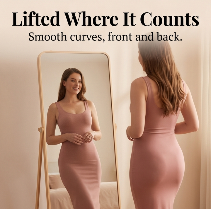 Silhera – High-Waist Shaping Panty for Tummy Control