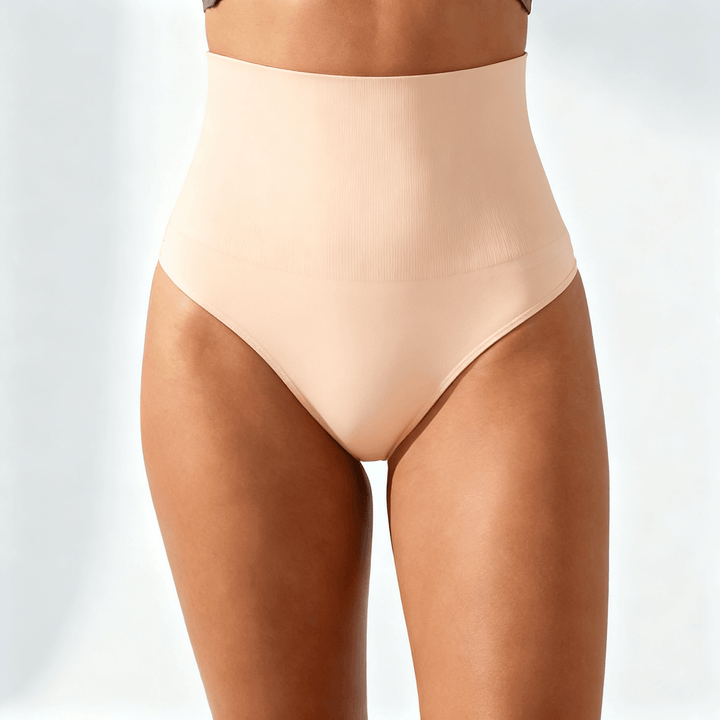 Silhouera – Seamless Sculpting Thong Nude