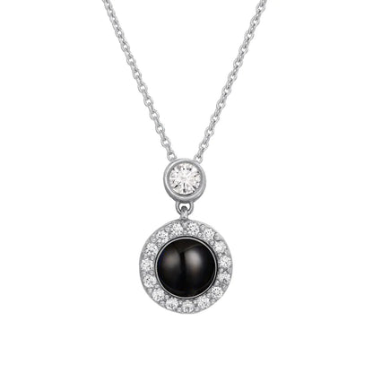 AmoraLens™ – Customizable Photo Necklace (60% Off)