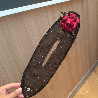 Florenza™ - Elegant Floral Hair Knots (1+1 Free)