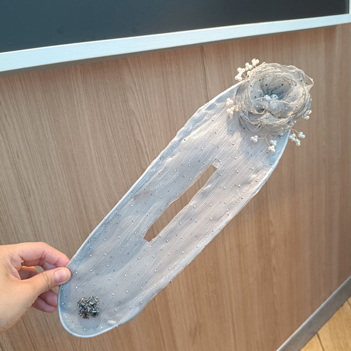 Florenza™ - Elegant Floral Hair Knots (1+1 Free)