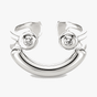 Smivana - Adjustable Smiley Ring, Set of 2