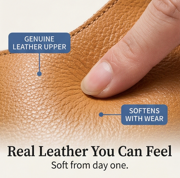 Solara – Women's Hand Stitched Leather Comfort Sandals