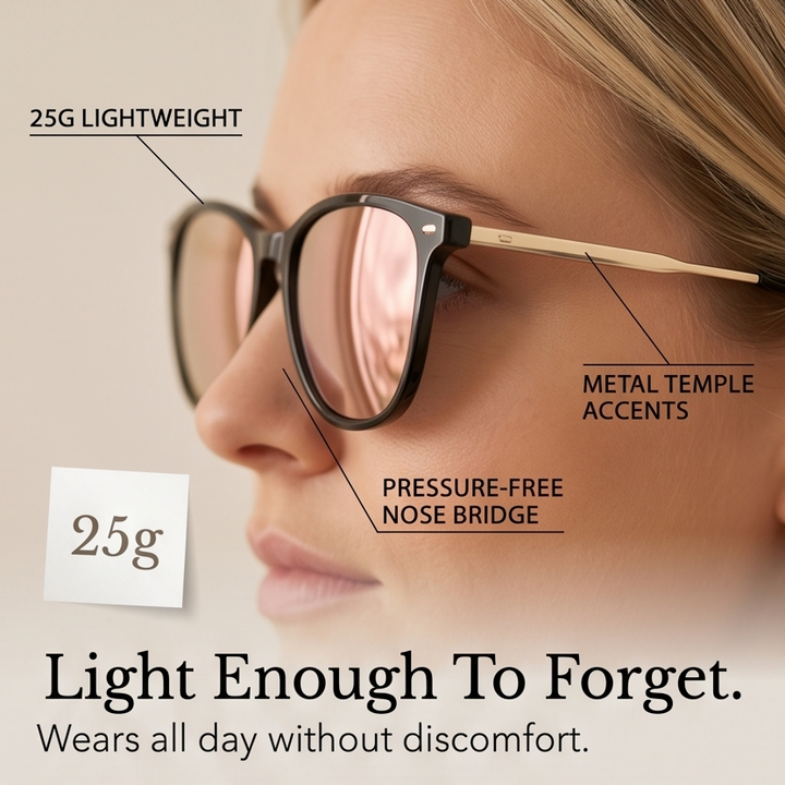 Solavie – Lightweight Polarized Sunglasses