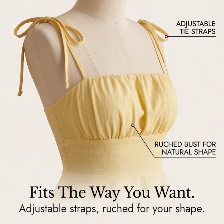 Solenza™ – Ruched Peplum Summer Co-Ord Set