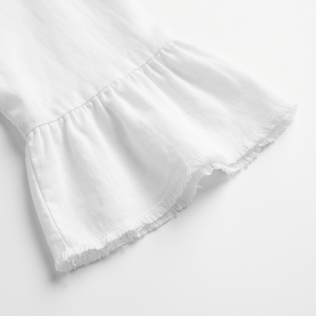 Solera – Women's Breezy V-Neck Cotton Dress