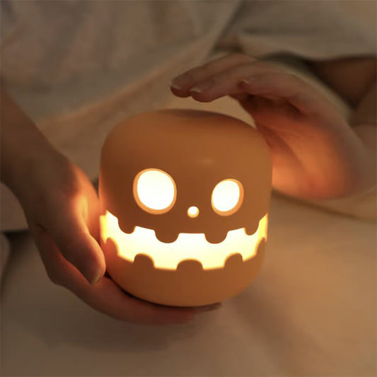 Hallowish™ – Pumpkin Night Light with Dimmer Timer (50% Off)
