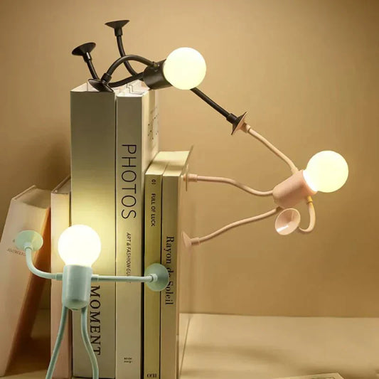 Moodle™ - Inspiring and Bright Mood LED Lamp (1+1 Free)