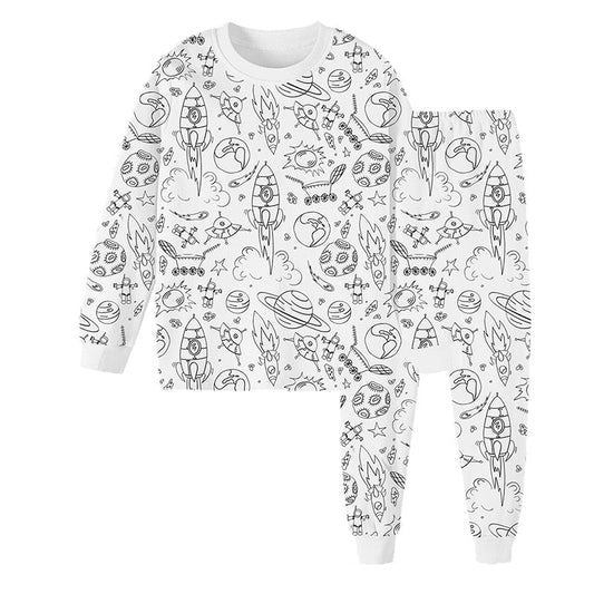 Pajamify™ – DIY Kids Drawing Pajamas (50% Off)