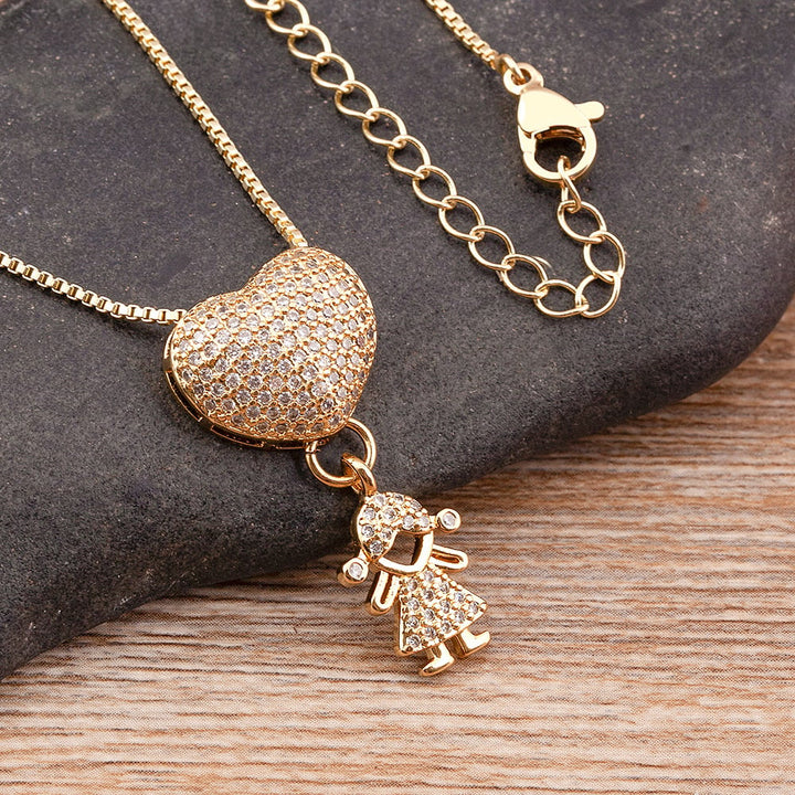 Amarielle - Mother's Love Necklace