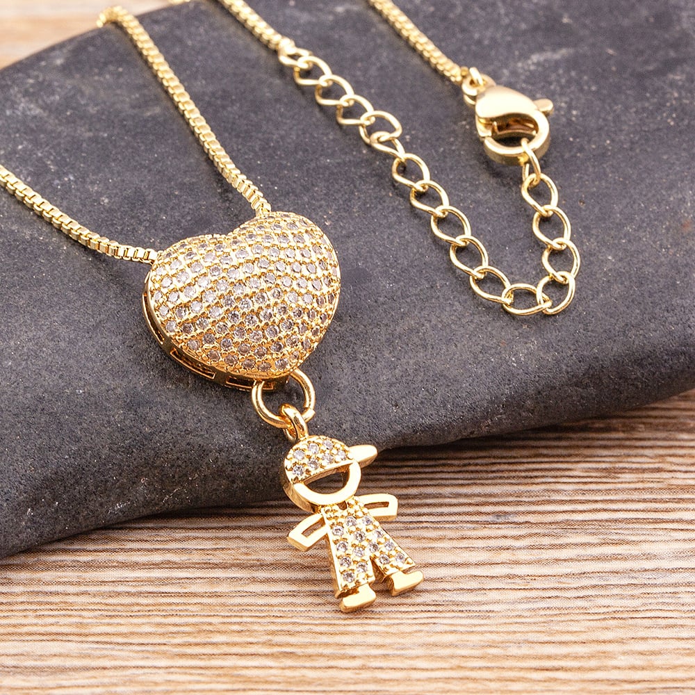 Amarielle - Mother's Love Necklace