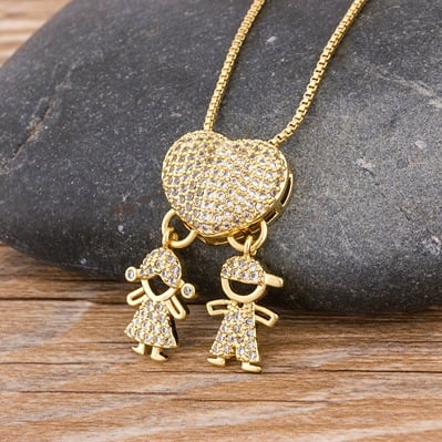 Amarielle - Mother's Love Necklace