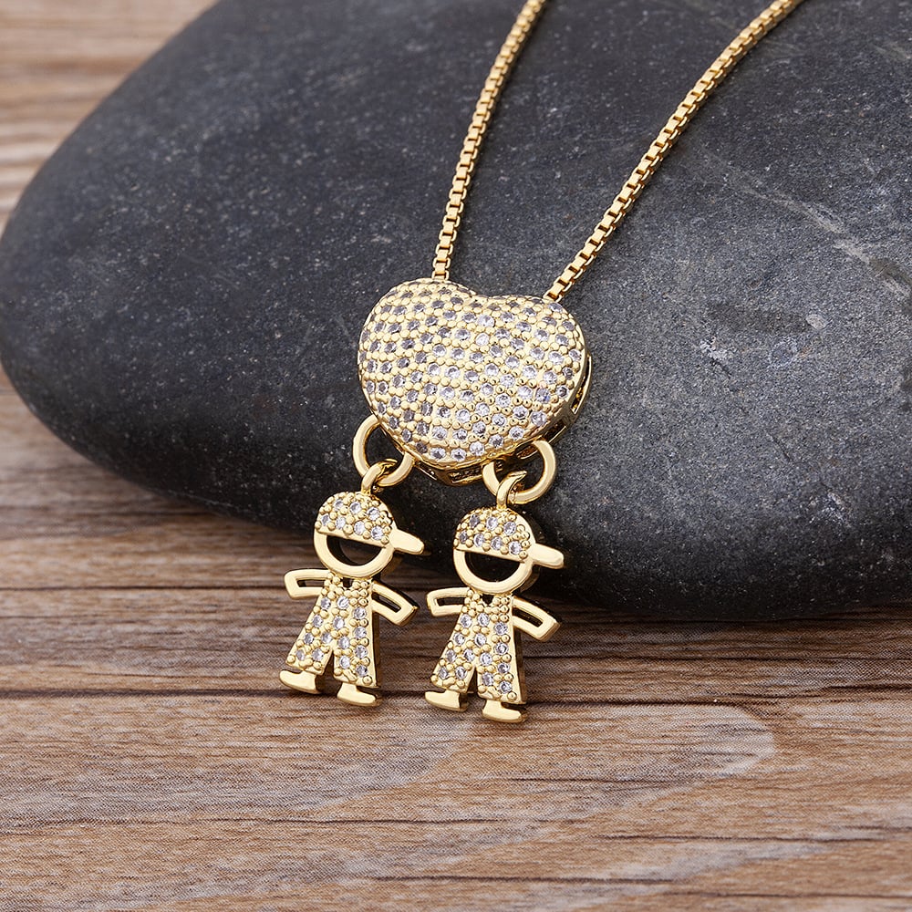 Amarielle - Mother's Love Necklace