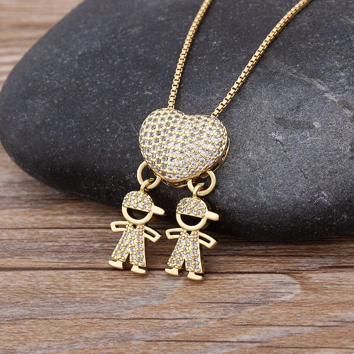 Amarielle - Mother's Love Necklace