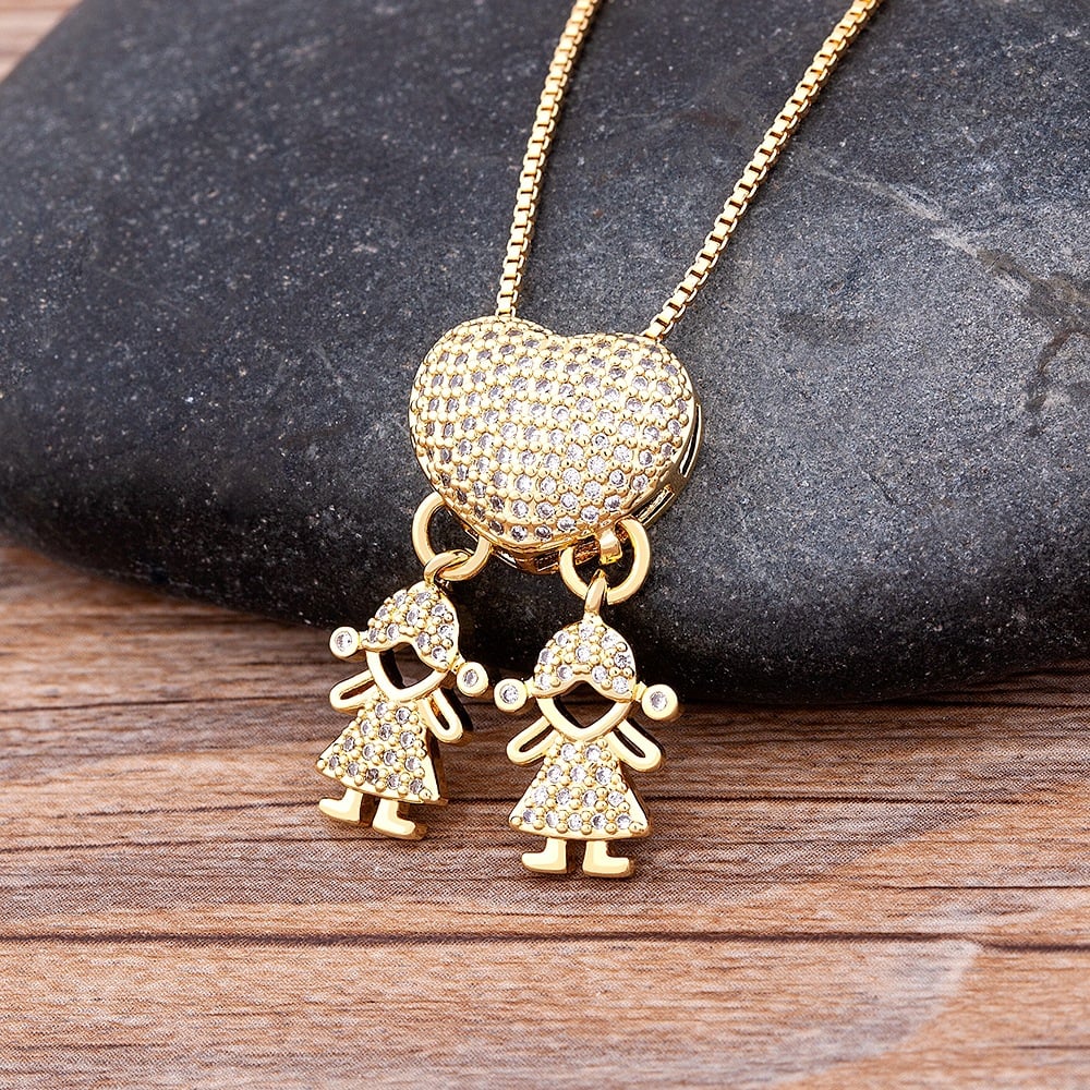Amarielle - Mother's Love Necklace