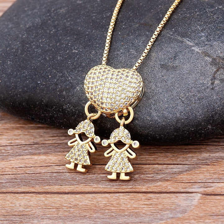 Amarielle - Mother's Love Necklace