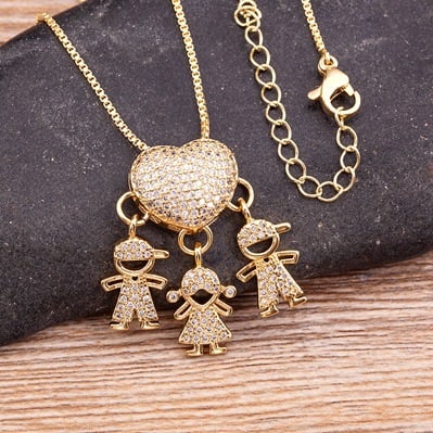 Amarielle - Mother's Love Necklace