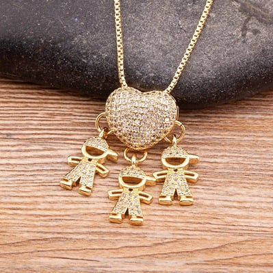 Amarielle - Mother's Love Necklace