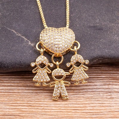 Amarielle - Mother's Love Necklace