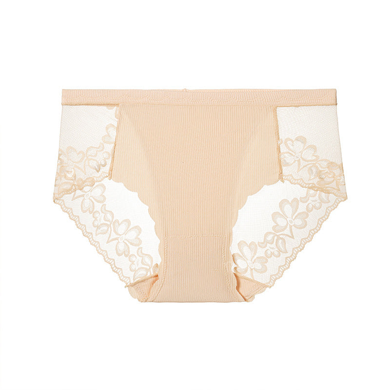 Vivelyn - Sexy Lace Briefs for Women