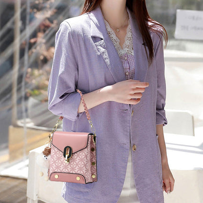 Veloura™ – 2025 Mini Shoulder Bag (50% Off)