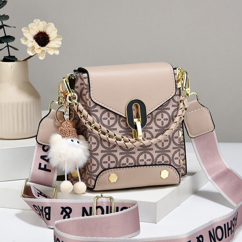 Veloura™ – 2025 Mini Shoulder Bag (50% Off)