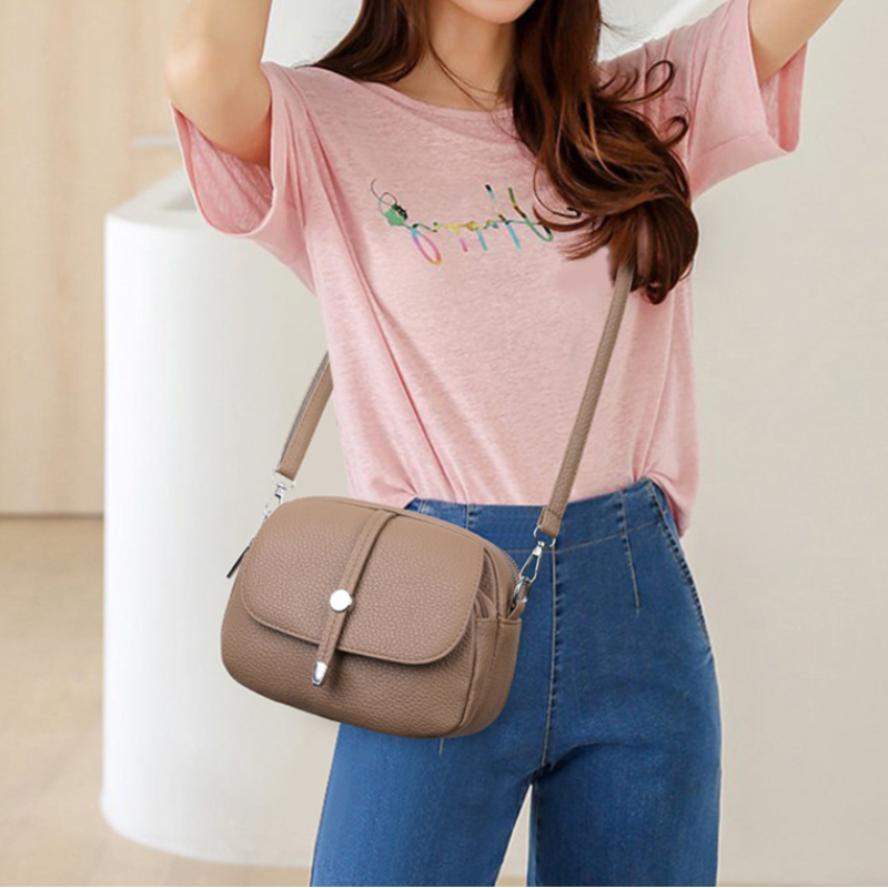 Eluna™ – Soft-Touch Crossbody (60% Off)