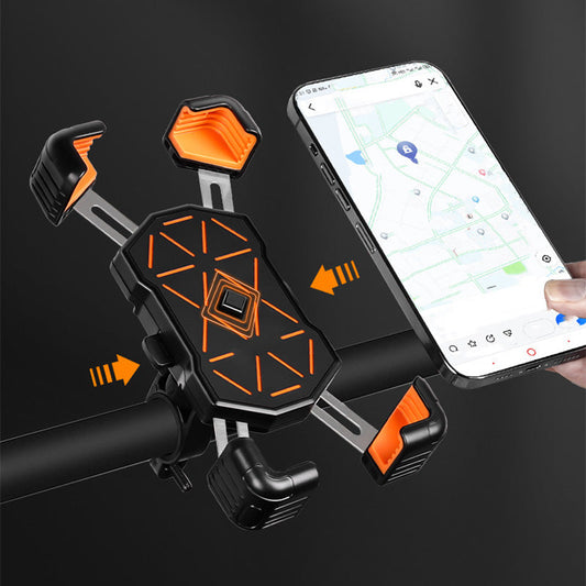 Griply™ – Secure Grip Phone Holder for Biking (50% Off)