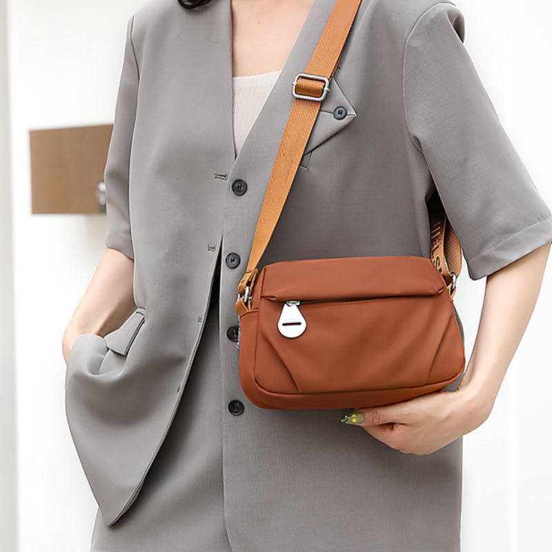 Modlyn™ – Lightweight Minimalist Shoulder Bag  (50% Off)