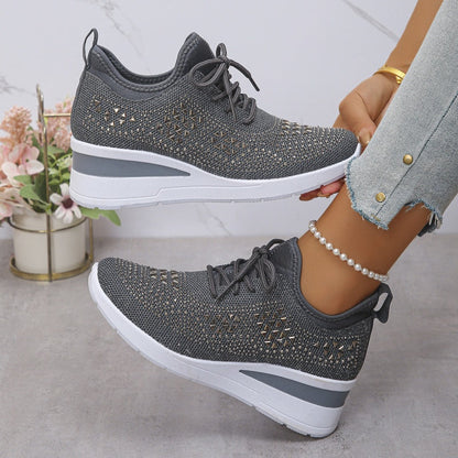 Aireli™ – Orthopaedic Walking Sneakers with Foot Support (50% Off)
