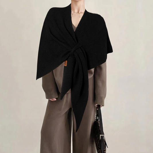 Aurelyn™ – Soft Knit Shoulder Shawl (50% Off)