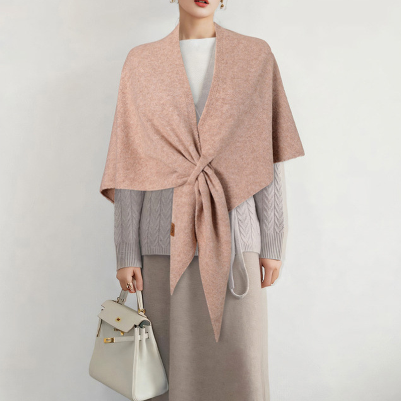 Aurelyn™ – Soft Knit Shoulder Shawl (50% Off)