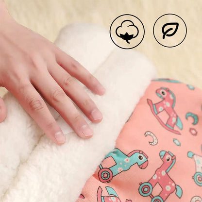 Curlyn™ – Cat Sleeping Bag for Cozy Nights