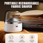 Fuzzaway™ — Rechargeable Fabric Shaver with LED Display