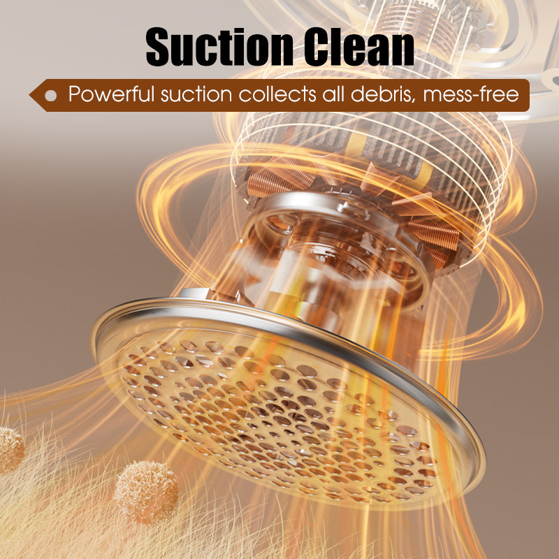 Fuzzaway™ — Rechargeable Fabric Shaver with LED Display