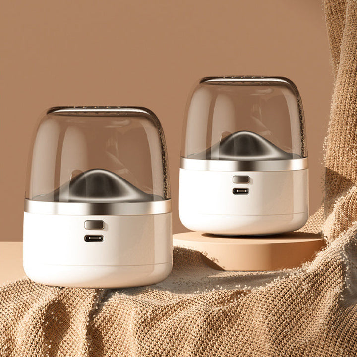 Fuzzaway™ — Rechargeable Fabric Shaver with LED Display