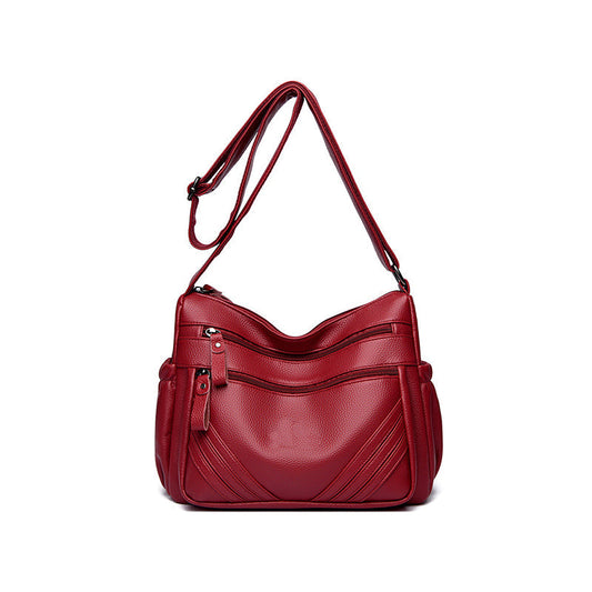 Portavia™ – Versatile Crossbody Bag for Everyday Style