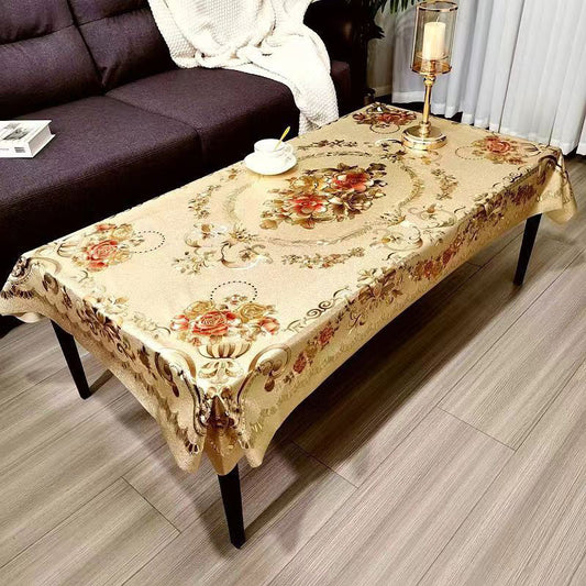 Vivienne™ – French Inspired Spill Resistant Tablecloth