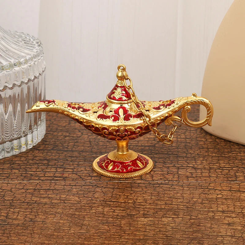 Genivar – Genie Lamp Incense Burner