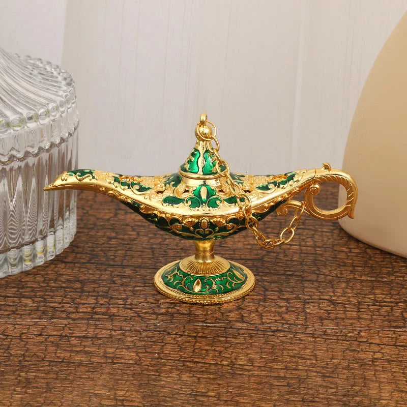 Genivar – Genie Lamp Incense Burner