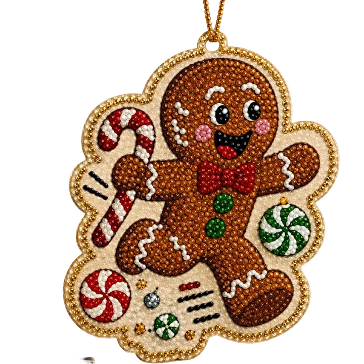 Pearlglow – Double-Sided Pearl Christmas Ornament Kit